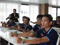 เทคนิคการขับรถเชิงป้องกันอุบัติเหตุและการรับมือกับสถานการณ์ฉุกเฉิน