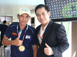 ให้รางวัลกับผู้ที่สามารถตอบคำถามได้มากที่สุด