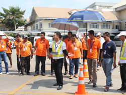 เทคนิคการขับรถในสถานการณ์ต่าง Skill Driving Technique