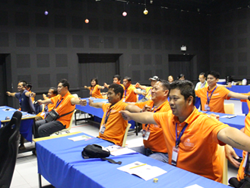 เทคนิคการสังเกตคาดการณ์ และการรับมือกับสถานการณ์อย่างเหมาะสม Hazard Perception Technique