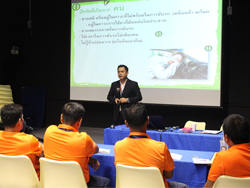เทคนิคการขับรถเชิงป้องกันอุบัติเหตุ Defensive Driving Technique โดยอาจารย์อภิรัติ  คำสายพรม
