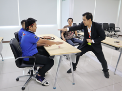 เรียนรู้เรื่องกระบวนการคิด และปฏิกิริยาการตอบสนองในสถานการณ์ฉุกเฉิน Hazard Perception and Reaction