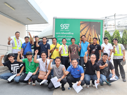 Sub Sri Thai Safety Driving Training Course