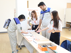 ลงทะเบียนรับเอกสารประกอบการฝึกอบรม