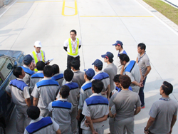 เทคนิคการขับรถเชิงสถานการณ์