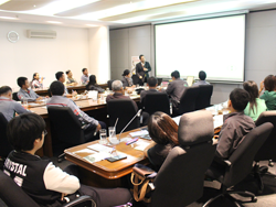 เทคนิคการขับรถอย่างปลอดภัย และการรับมือกับสถานการณ์ฉุกเฉิน Safety Driving and Emergency Response โดยอาจารย์อภิรัติ  คำสายพรม