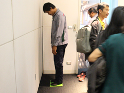 ประเมินความเสี่ยงที่มีผลต่อภาวะหลับในในขณะขับรถ Fatigue Management