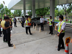 เทคนิคการขับรถในสถานการณ์ต่าง Skill Driving Technique