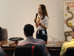 กล่าวต้อนรับพร้อมแนะนำทีมวิทยากร และกิจกรรมฝึอบรม