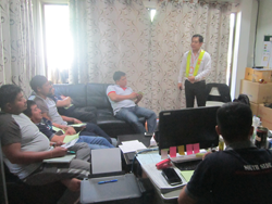 เทคนิคการขับรถเชิงป้องกันอุบัติเหตุ Defensive Driving technique โดยอาจารย์อภิรัติ  คำสายพรม