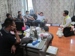 เทคนิคการรับมือกับสถานการณ์ฉุกเฉิน Emergency Response โดยอาจารย์อภิรัติ  คำสายพรม