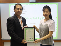 ขอขอบคุณหน่วยงานและผู้บริหารที่ให้การสนับสนุน