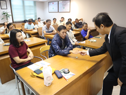 เรียนรู้เรื่องกระบวนการคิด และการตัดสินใจ