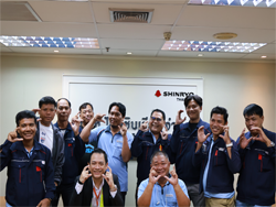 ร่วมสร้างวัฒนธรรมความปลอดภัยไปด้วยกัน