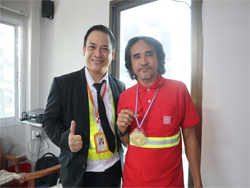 ให้รางวัลกับผู้ที่ร่วมตอบคำถาม