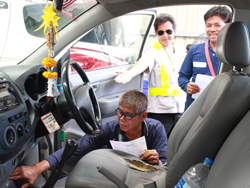 การตรวจสอบระบบการทำงานของระบบสัญญาณหน้าปัทม์รถยนต์ และรถบรรทุกเบื้องต้น