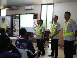 แนะนำครูฝึกประจำฐานกิจกรรมการตรวจสอบ และบำรุงรักษารถยนต์เบื้องต้น Basic Maintenance