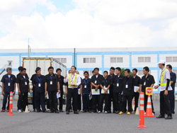 เทคนิคการขับรถในสถานการณ์ต่าง Skill Driving Technique