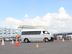 ฝึก และประเมินทักษะการขับรถเชิงสถานการณ์ในสถานีจำลอง Skill Driving Development