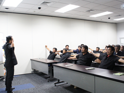 เทคนิคการสังเกตคาดการณ์ และการรับมือกับสถานการณ์อย่างเหมาะสม Hazard Perception Technique