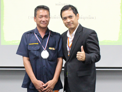 ให้รางวัลกับผู้ที่ทำคะแนนในแต่ละกิจกรรมได้สูงสุด
