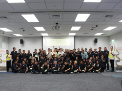 TTTP Safety Driving and Emergency Response