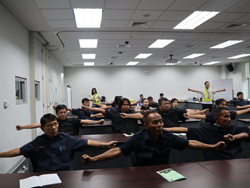 เทคนิคการสังเกตคาดการณ์เพื่อการรับมือกับสถานการณ์