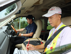 ฝึก และประเมินทักษะการเตรียมความพร้อมภายในห้องโดยสารก่อนการเดินทาง Cockpit Safety Check