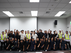TT Technos Park Improve Safety Driving Skill