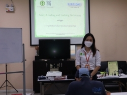 กล่าวต้อนรับพร้อมแนะนำวิทยากร และกิจกรรมฝึกอบรม		