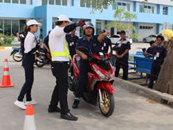 การตรวจสอบ และการบำรุงรักษารถจักรยานยนต์เบื้องต้น 7 ระบบ Pre-Trip Inspection and Basic Maintenance for Motorcycle