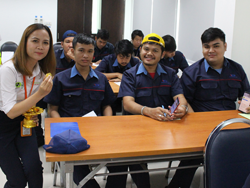 ขอขอบคุณที่ร่วมสร้างวัฒนะธรรมความปลอดภัยไปด้วยกัน