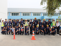 VCS Improve Safety Riding Skill