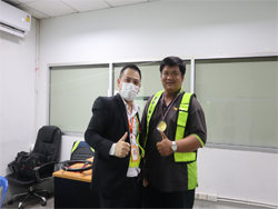 ให้รางวัลกับผู้ที่ร่วมตอบคำถาม