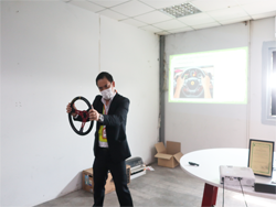 เทคนิคการบังคับควบคุมยานพาหนะ