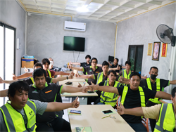 เทคนิคการสังเกตคาดการณ์เพื่อการรับมือกับสถานการณ์
