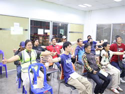 เทคนิคการสังเกตคาดการณ์เพื่อการรับมือกับสถานการณ์