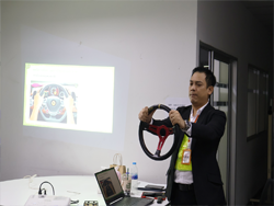 เทคนิคการบังคับควบคุมยานพาหนะ