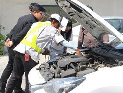 การตรวจสอบ และการบำรุงรักษายานพาหนะเบื้องต้น 7 ระบบ Basic Maintenance with BEWAGON