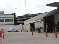 ฝึก และประเมินทักษะการขับรถเชิงสถานการณ์ในสถานีจำลอง