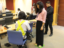ประเมินความเสี่ยงที่มีผลต่อภาวะการหลับในในขณะขับรถ Fatigue Management