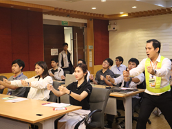 เทคนิคการบังคับควบคุมพวงมาลัยในสถานการณ์ฉุกเฉิน