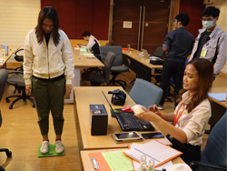 ประเมินความเสี่ยงที่มีผลต่อภาวะหลับในขณะขับรถ