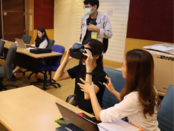 ประเมินการมองเห็นในภาวะแสงสลัว