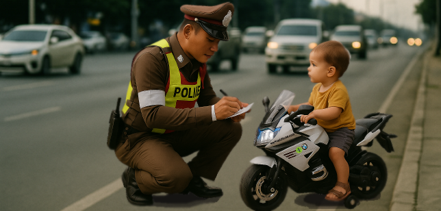 Safety-Riding-Training-Course