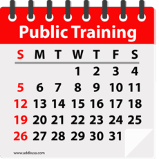 Training Calendar