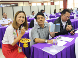 ขอขอบคุณที่ร่วมสร้างวัฒนะธรรมความปลอดภัยไปด้วยกัน