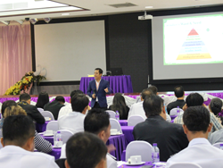 การบริหารต้นทุนเชิงกลยุทธ์ Strategic Cost Management โดยอาจารย์อภิรัติ  คำสายพรม