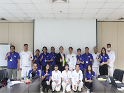 ร่วมสร้างวัฒนธรรมความปลอดภัยไปด้วยกัน