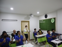 การขับรถในสถานการณ์เสี่ยงและแนวทางการรับมือ